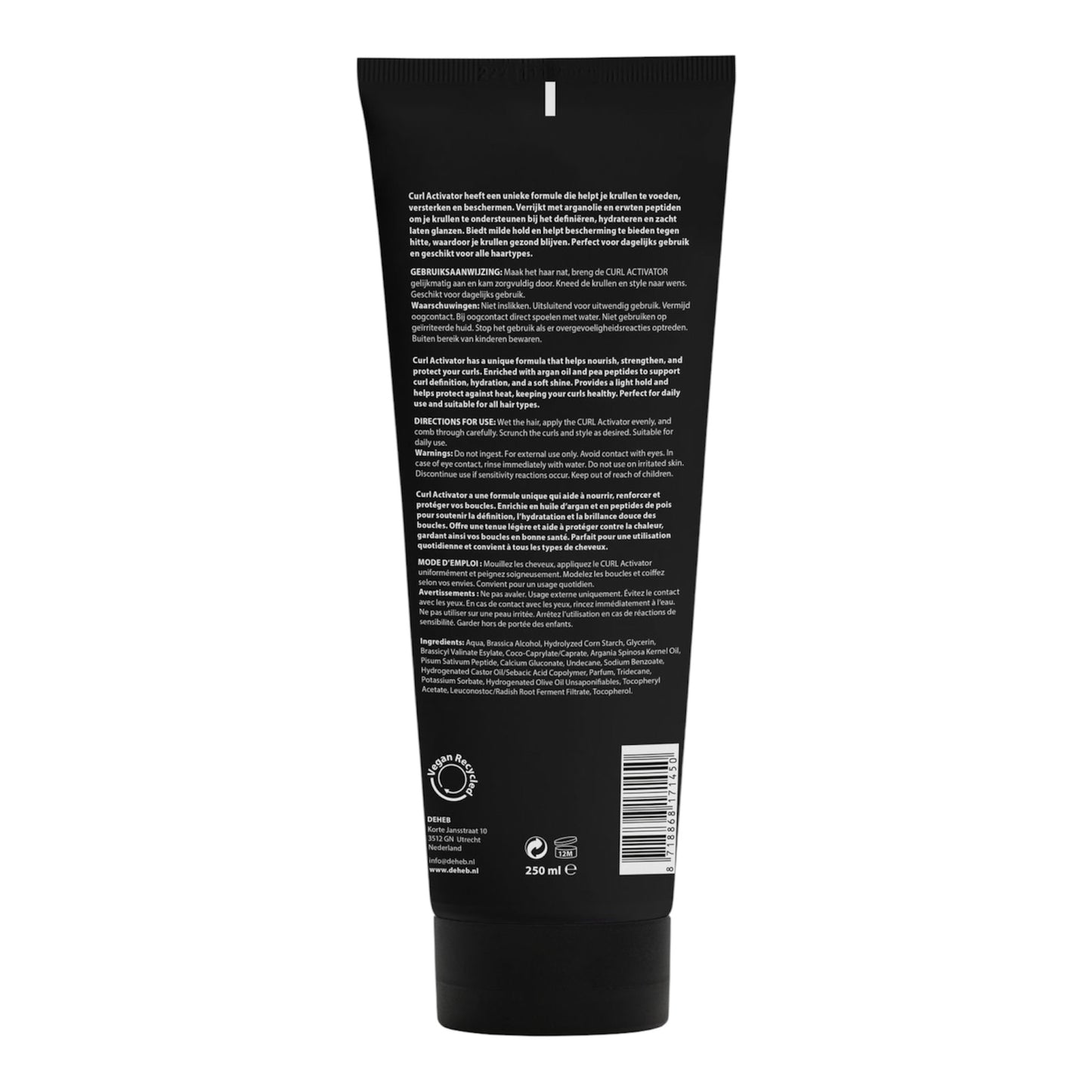 CURL Activator 250 ml