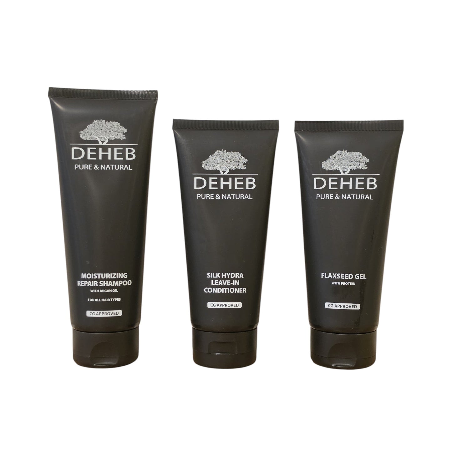 DEHEB Hydrate & Define Set