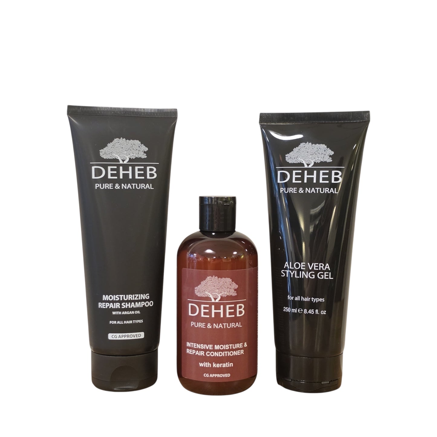 DEHEB Care & Styling Set