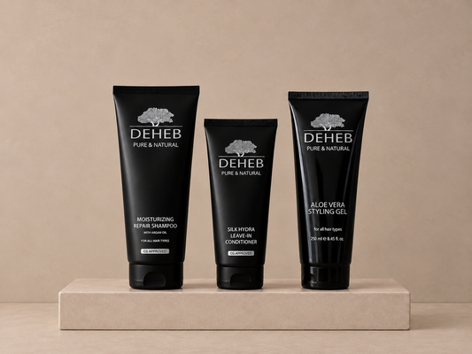 DEHEB Waves & Curls Definition Set (2B–3C)