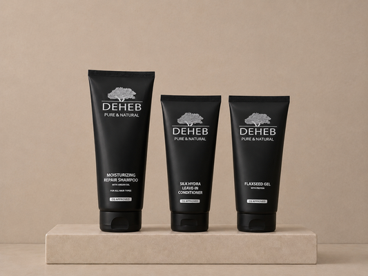 DEHEB Hydrate & Define Set