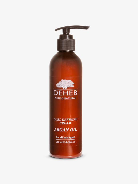 Crema definidora de rizos - 250ml