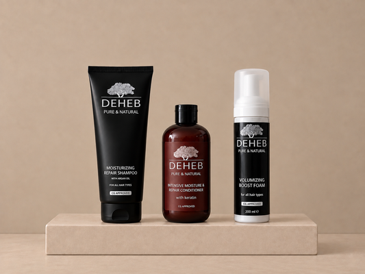 DEHEB Volume & Hydration Set (2A–2B)