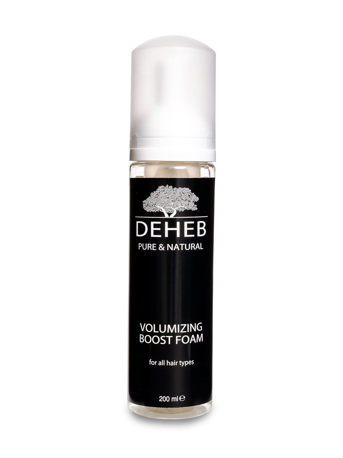 Volumizing Boost Foam – Lichtgewicht mousse voor volume, hydratatie