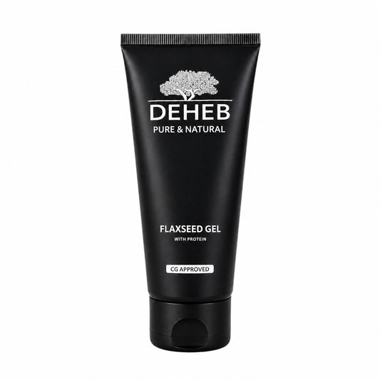 Flaxseed gel with protein - 200ml