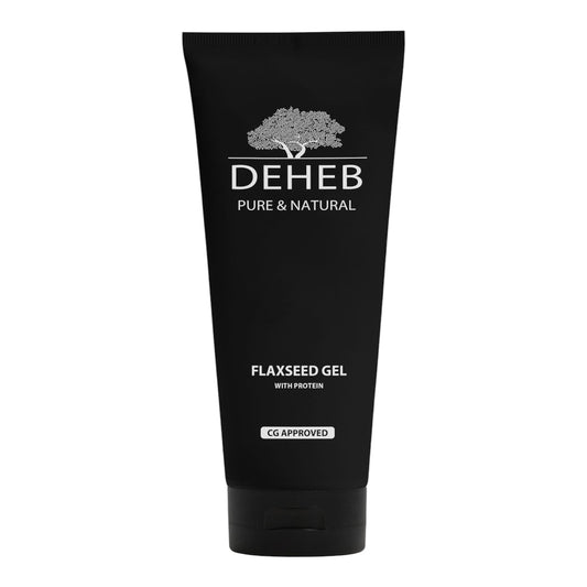 Gel de linaza con proteína - 200ml