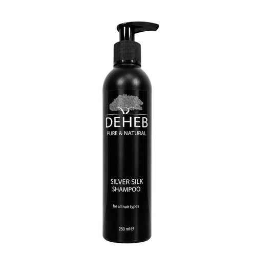 Silk Silver Shampoo -250 ml